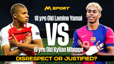 18‑Year‑Old Lamine Yamal vs 18‑Year‑Old Kylian Mbappé: Disrespect or Justified?️